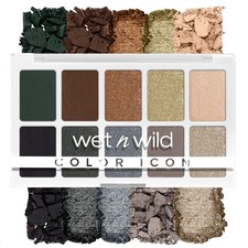 Color Icon 10 Pan Palette