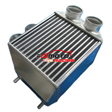 Aluminum Intercooler Side