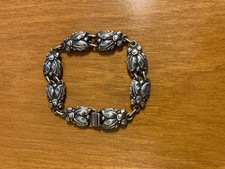 Bracciale metà secolo Carl