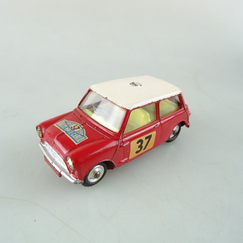 Corgi toys bmc - toys, mini