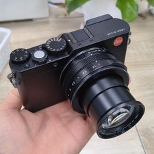 Leica lux black - d-lux, (typ