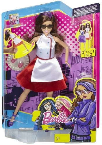Barbie spy squad teresa - barbie,