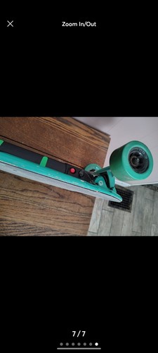 Skateboard yuneec 2 - skateboard,
