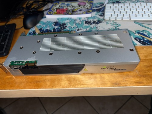 Scheda video nvidia - video, quadro