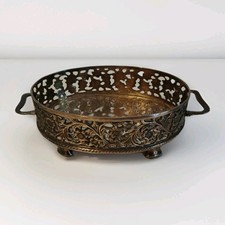 Cestino Argento Sheffield -