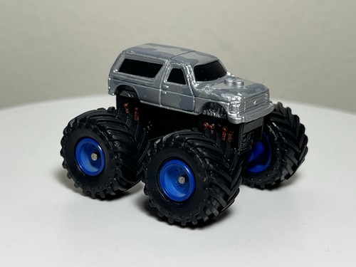 Monster truck micro machines - micro,