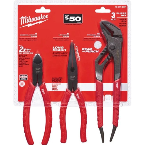 Milwaukee tool 6331 kit - tool,