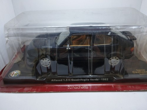 Hachette alfa romeo - alfa,