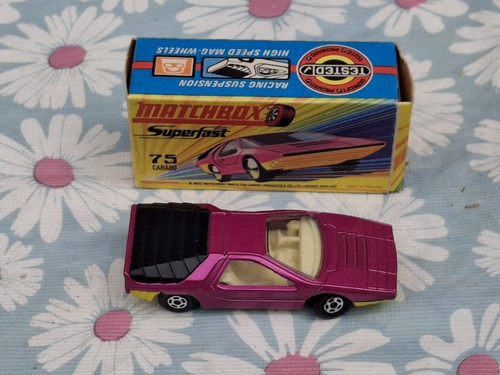 Matchbox superfast 75 - matchbox,