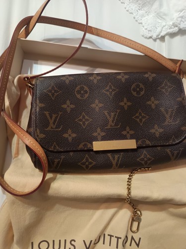 Louis vuitton favorite - vuitton, pm