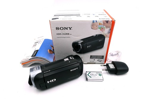 Sony hdr cx240e videocamera - hdr-cx240e,