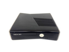 Microsoft Xbox 360 S Black Bundle - solo console - per ricambi/ricambi/riparazioni