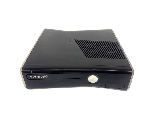 Microsoft xbox 360 slim nera - slim,