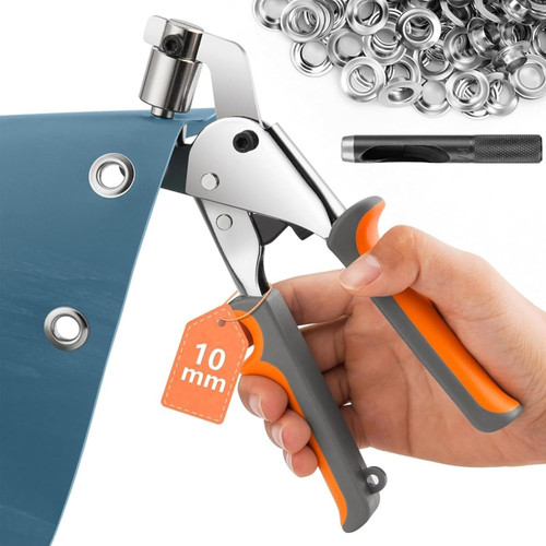 Pinza per occhielli - pinza,