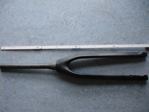 Forcella carbonio 1 - in, 27,5,