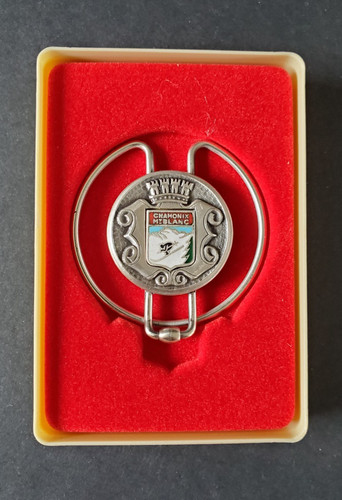 Fermasoldi vintage chamonix - fermasoldi,