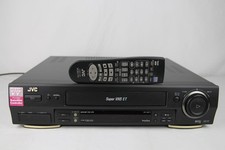 Videoregistratore vhs super - vhs,