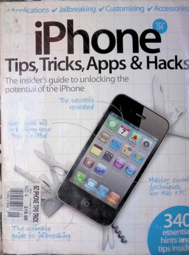 Iphone tips tricks - tricks, apps