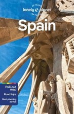 Lonely Planet Spain Paperback