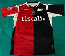 Cagliari jersey jersey worn
