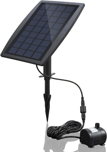 Fontana energia solare con - fontana,