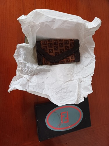 Fendi keychain original new - fendi,