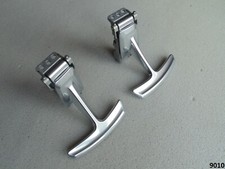 15-20 OEM PORSCHE 911 CAYENNE MACAN PANAMERA TIPTRONIC INTERRUTTORE CAMBIO A BILANCIERE / SET