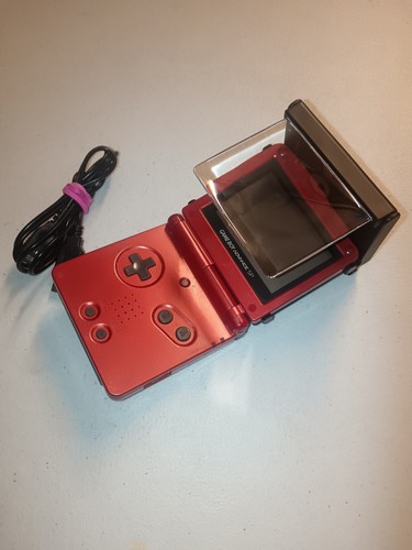 Game boy advance usato con - game,