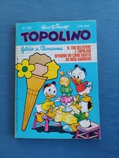Topolino n.  1795  CON 4 ADESIVI DELL'AMICO ALBERO IN REGALO 