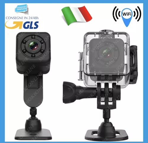 Mini telecamera sport spia - telecamera,