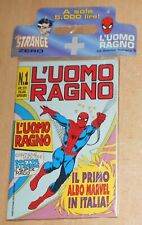 ED. MARVEL   SERIE  DR. STRANGE   N° 0   1995  CON L'UOMO RAGNO N° 1  BLISTERATO