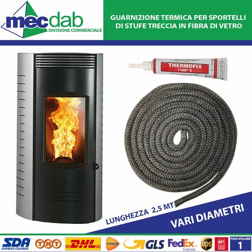Kit guarnizioni con - kit, silicone