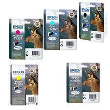 EPSON T1301 T1302 T1303 T1304