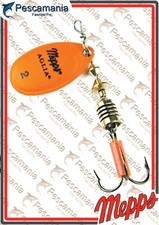 Cucchiaino rotante Mepps Aglia