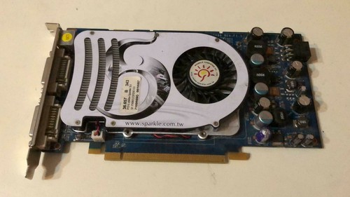 Scheda video sparkle geforce - sparkle,