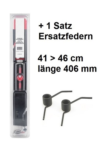 Scarificatore kraftharke 46 - kraftharke, 41-46