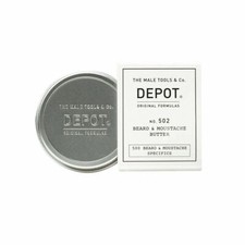 Depot No. 502 Beard e Mustache
