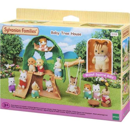 5318 sylvanian families casa - -,