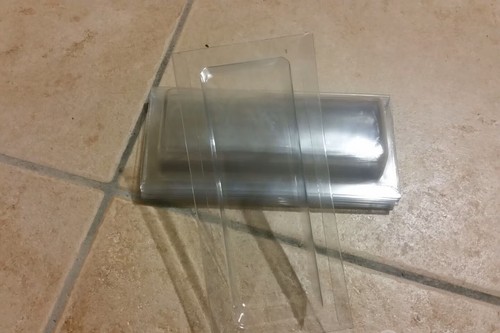 Blister sfilabili pvc - blister,