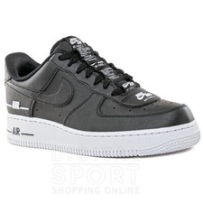 Nike Air Force 1 nera limited edition 41 42 43 44 45