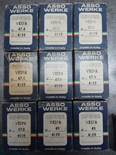 Pistone Vespa ASSO 4219 varie