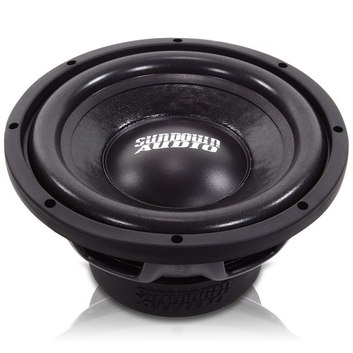 Subwoofer audio auto singolo