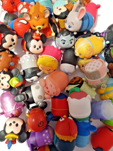 Tsum disney - disney,, personaggi