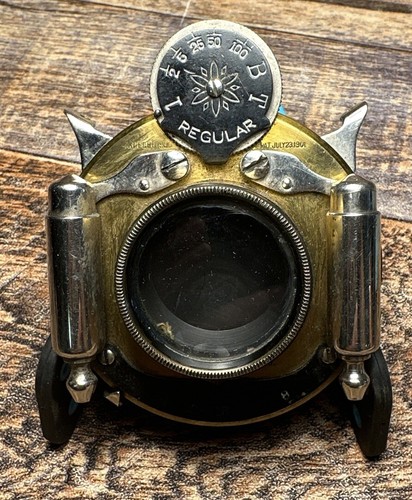 Obiettivo wollensak optical - obiettivo,