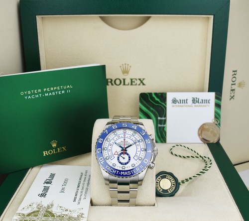 Rolex yachtmaster ii 116680 - ii,