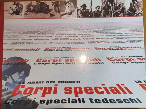 Serie vhs sui corpi - serie, speciali