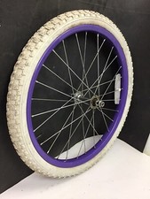 Bicicletta 20" Ruota Anteriore