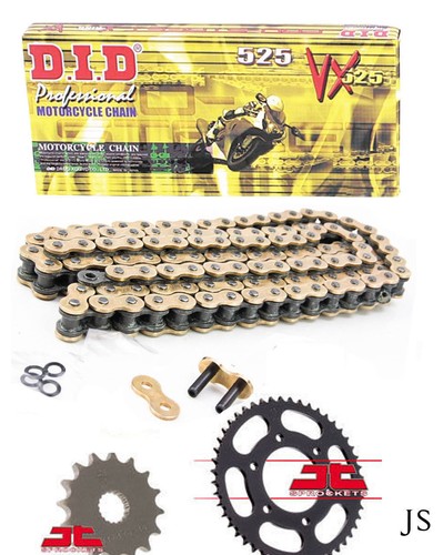 Kit catena pignone - kit, x-ring