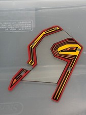 Bally Dr Who NOS plastica