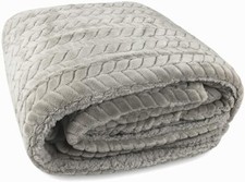 Coperta Morbida da Divano e